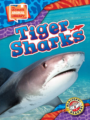cover image of Tiger Sharks